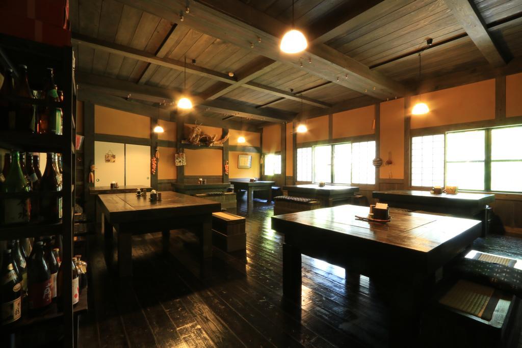 Ryokan Fukumotoya 코코노에 외부 사진