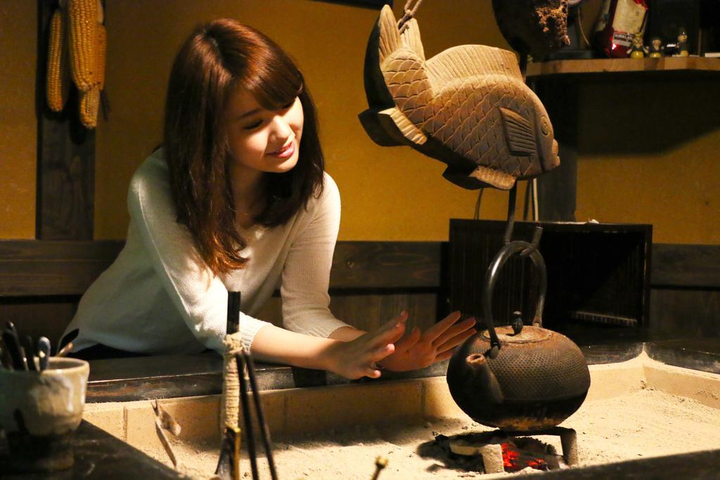 Ryokan Fukumotoya 코코노에 외부 사진
