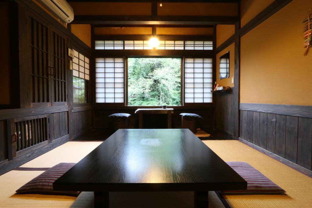 Ryokan Fukumotoya 코코노에 외부 사진