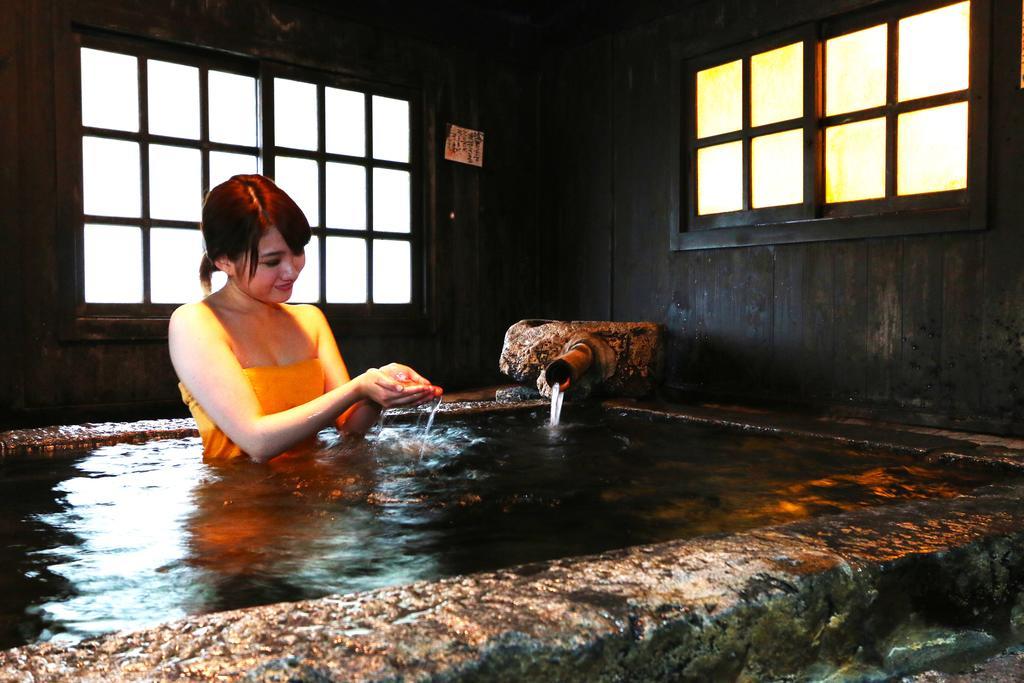 Ryokan Fukumotoya 코코노에 외부 사진
