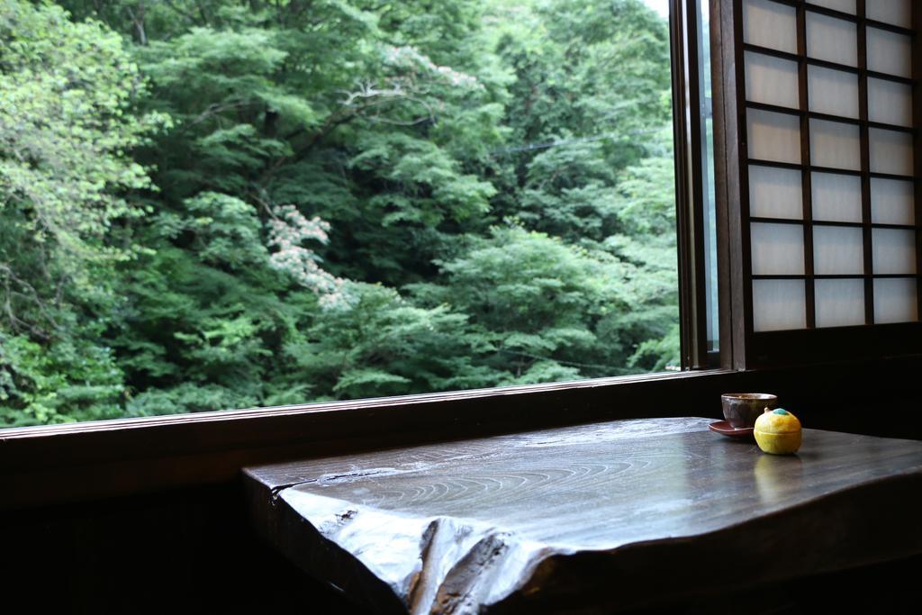 Ryokan Fukumotoya 코코노에 외부 사진