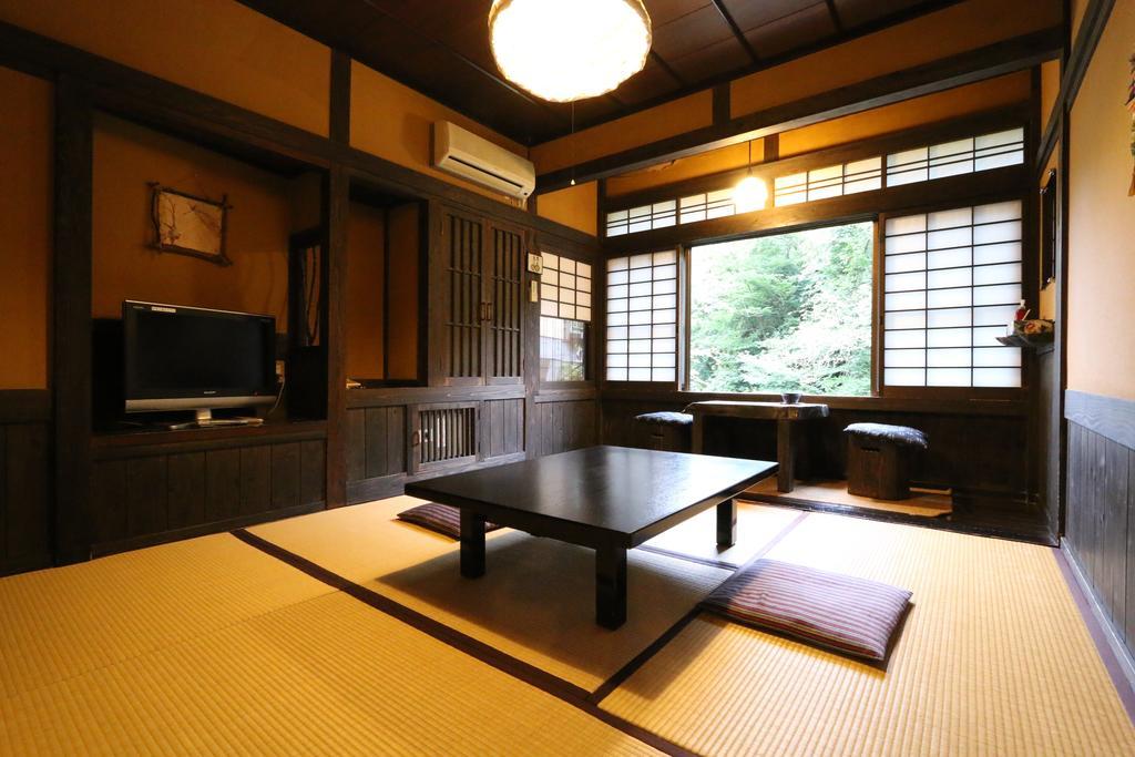 Ryokan Fukumotoya 코코노에 외부 사진