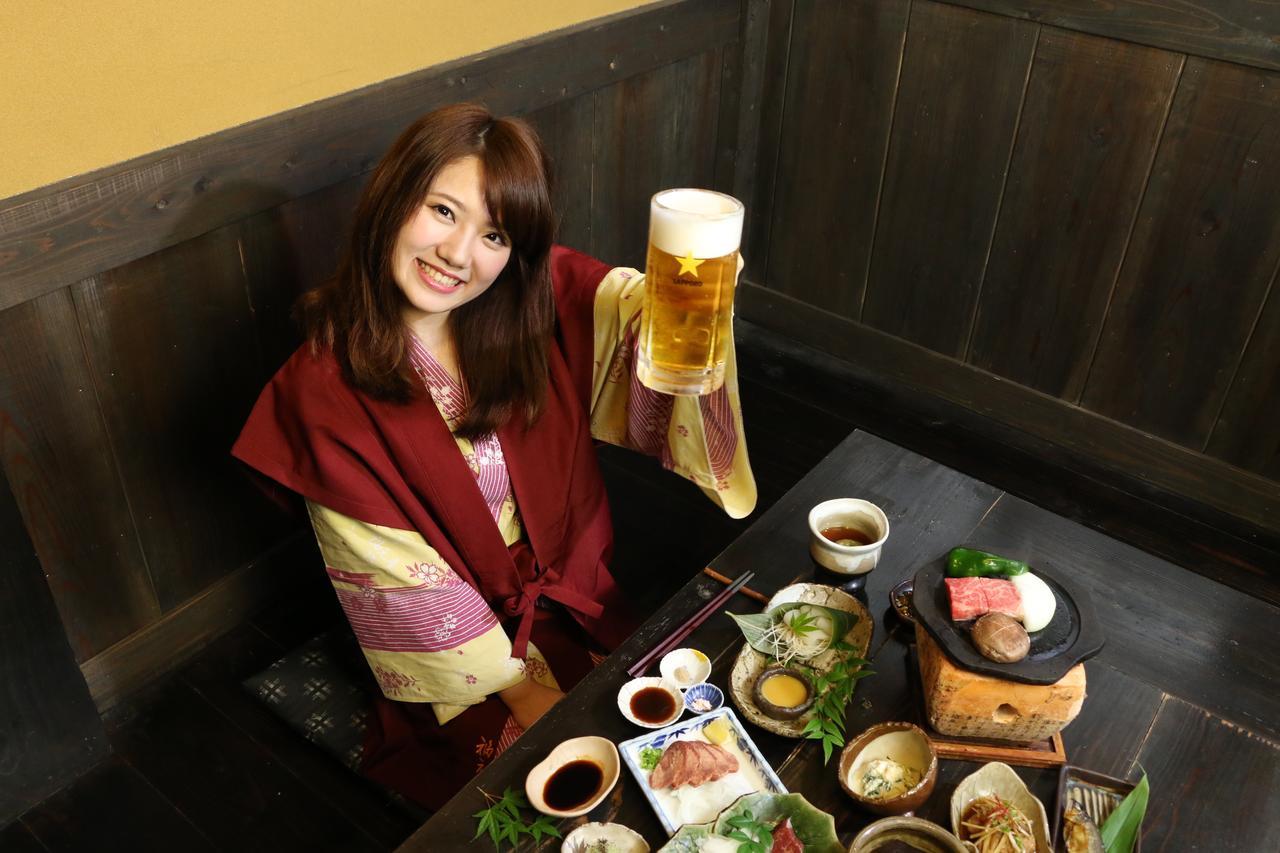 Ryokan Fukumotoya 코코노에 외부 사진